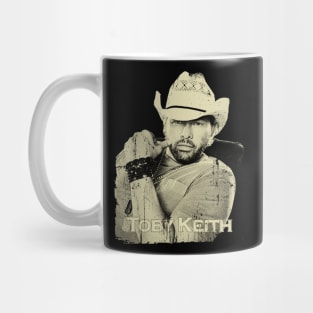 Toby Keith Mug